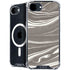 Grey Marble iPhone 16e MagSafe Case