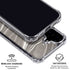 Grey Marble iPhone 17 Clear Case