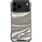 Grey Marble iPhone 18 Pro Max Clear Case