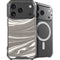 Grey Marble iPhone 18 Pro Max MagSafe Case