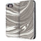 Grey Marble iPhone 7 Folio Case