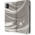Grey Marble iPhone 8 Folio Case