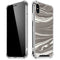 Grey Marble iPhone X/XS Clear Case
