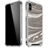 Grey Marble iPhone X/XS Clear Case