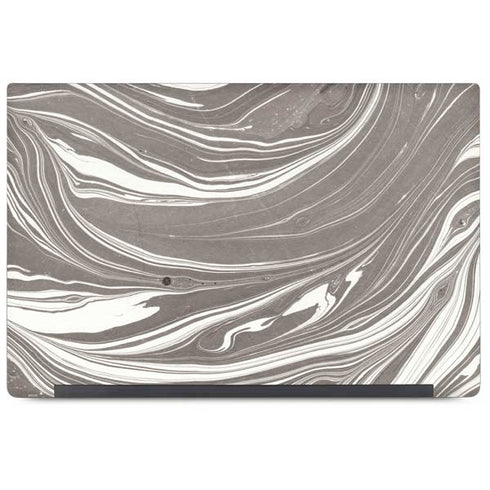 Grey Marble Dell Latitude Skin