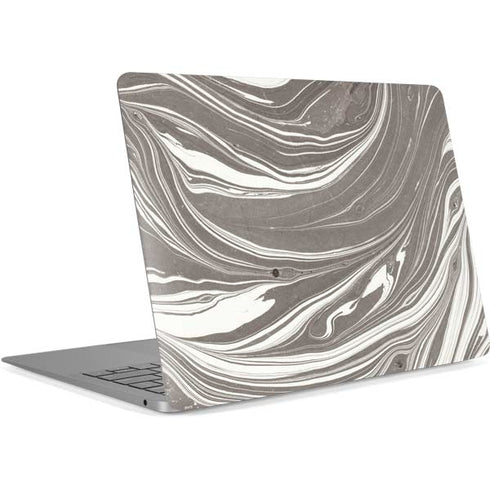 Grey Marble Apple MacBook Air Skin