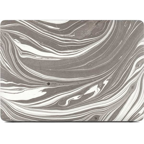 Grey Marble Apple MacBook Air Skin