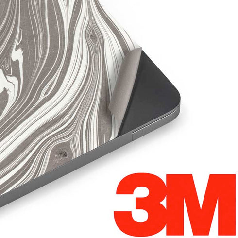 Grey Marble Apple MacBook Air Skin