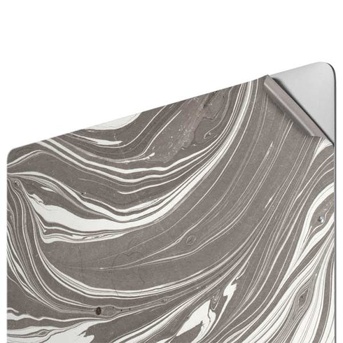 Grey Marble Apple MacBook Pro 16-inch Skin