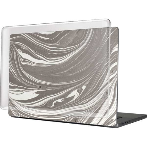 Grey Marble MacBook Cases