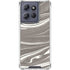Grey Marble Moto G 5G (2025) Clear Case
