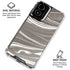 Grey Marble Moto G Power 5G (2024) Clear Case