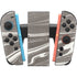 Grey Marble Nintendo Switch 2 (2025) Joy-Con Controller Skin