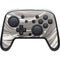 Grey Marble Nintendo Switch 2 (2025) Pro Controller Skin