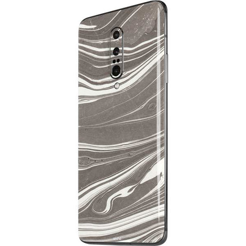 Grey Marble OnePlus 7 Pro Skin