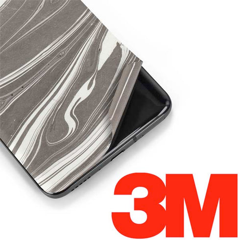 Grey Marble OnePlus 7 Pro Skin