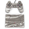 Grey Marble PlayStation Classic Bundle Skin