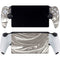 Grey Marble PlayStation Portal Remote Player Skin