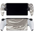Grey Marble PlayStation Portal Remote Player Skin