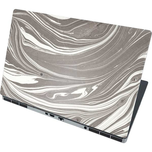 Grey Marble Dell Precision Skin
