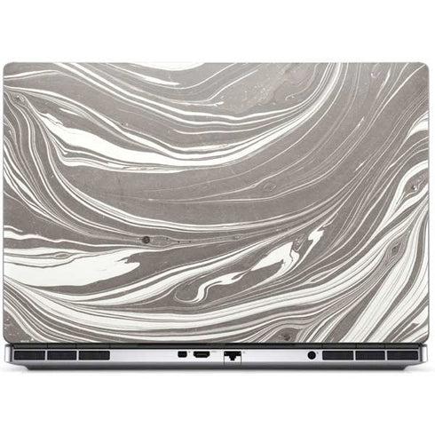 Grey Marble Dell Precision Skin
