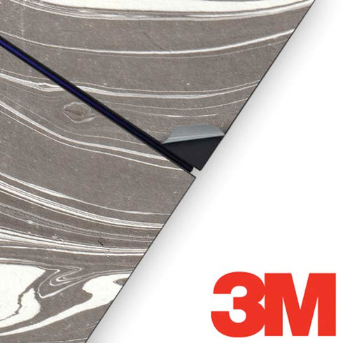 Grey Marble PS4 Console Skin