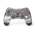 Grey Marble PS4 Controller Skin