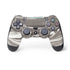 Grey Marble PS4 Pro/Slim Controller Skin