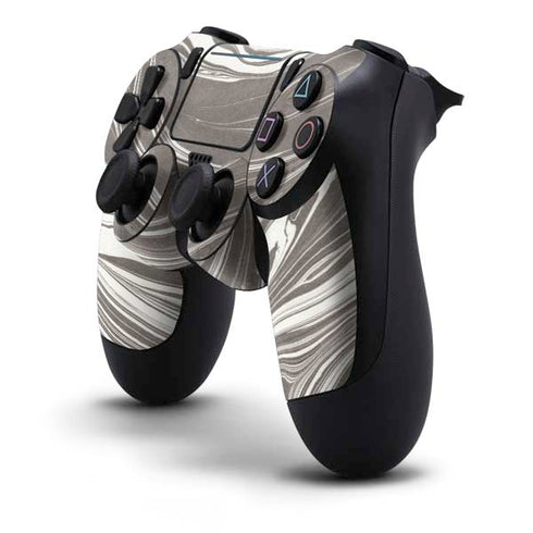 Grey Marble PS4 Pro/Slim Controller Skin