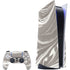 Grey Marble PlayStation PS5 Skins