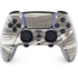 Grey Marble PlayStation PS5 Skins