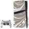 Grey Marble PS5 Pro Disk Bundle Skin