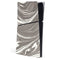 Grey Marble PS5 Slim Digital Edition Console Skin