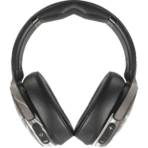 Grey Marble Skullcandy Venue Skin
