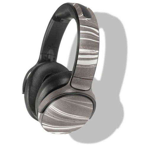 Grey Marble Skullcandy Venue Skin