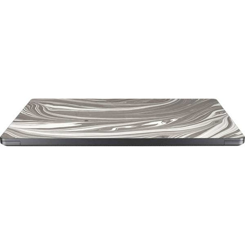 Grey Marble Surface Laptop 7 13.8in Skin