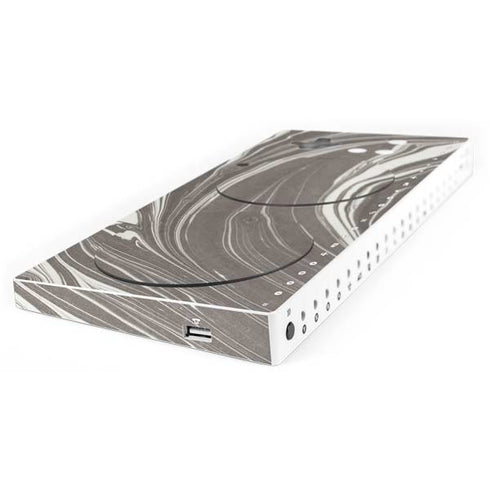 Grey Marble Xbox Adaptive Controller Skin
