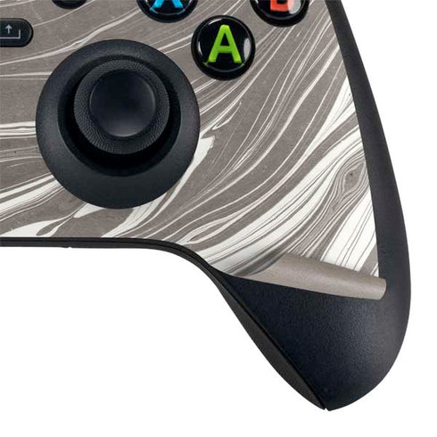 Grey Marble Xbox Series X Bundle Skin