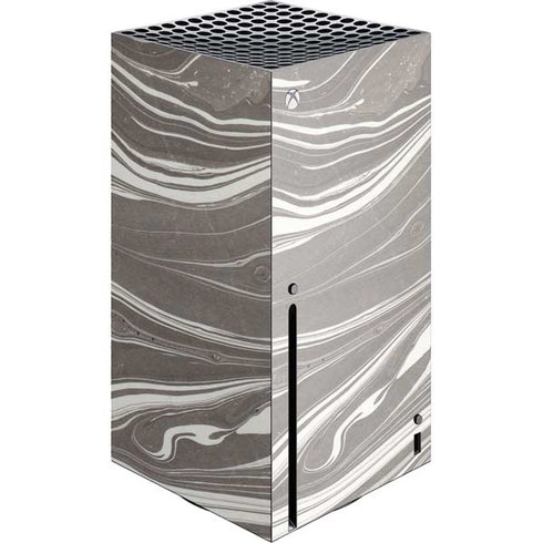 Grey Marble Xbox Series X Skins
