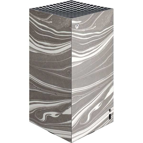 Grey Marble Xbox Series X Skins