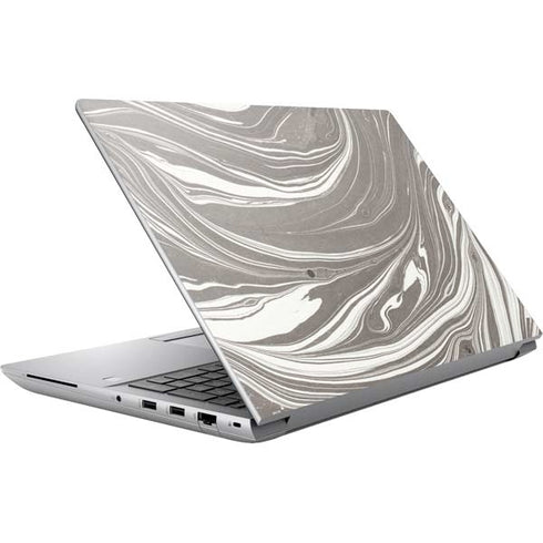 Grey Marble HP ZBook Fury 16 G10 Skin