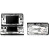 Grey Marbling Nintendo Skins
