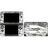 Grey Marbling Nintendo Skins
