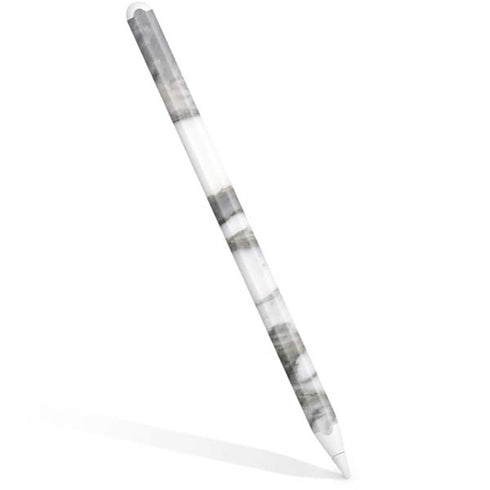 Grey Marbling Apple Pencil (2nd Gen 2019) Skin