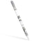 Grey Marbling Apple Pencil (2nd Gen 2019) Skin