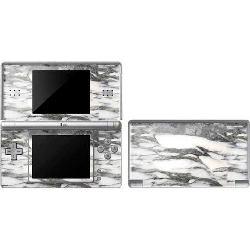 Grey Marbling Nintendo Skins