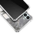 Grey Marbling Galaxy A13 5G Clear Case
