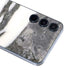 Grey Marbling Galaxy A35 5G Skin