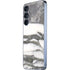 Grey Marbling Galaxy A36 5G Skin