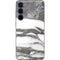 Grey Marbling Galaxy A55 5G Skin